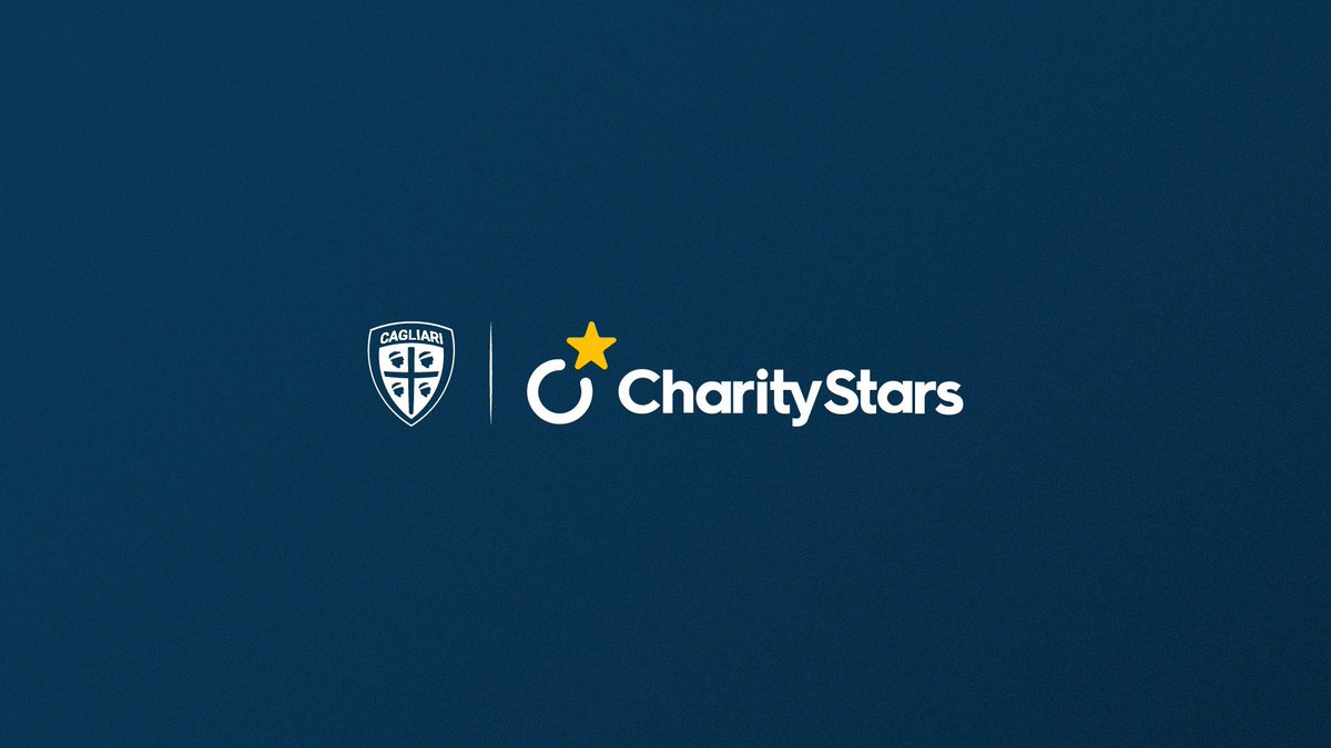 Il Cagliari Calcio annuncia con grande entusiasmo la nuova partnership siglata con @CharityStars, piattaforma internazionale di aste benefiche online. Leggi il comunicato ➡️ shorturl.at/iqALU