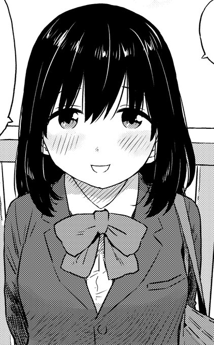 快楽天5月号に描かせて頂きました。コミフロでも読めます。ヨロシクです。
「再逢」
https://t.co/TFnkRG3E46 