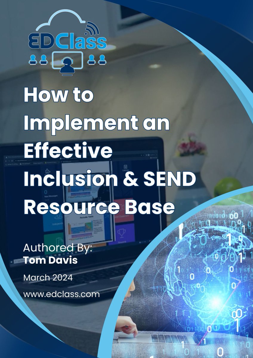 Creating an effective inclusion and SEND resource base can be a challenge, especially when dealing with students facing mental health or behavioural challenges. Read our latest white paper: 'How to Implement an Effective Inclusion & SEND Resource Base' Download it for free and