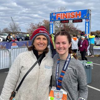 Marissa Hogan, a Radiologic Technologist at BIDMC, is proud to be running the 128th #BostonMarathon® presented by Bank of America with #TeamBILH in support of NEBH. To support her fundraising efforts or learn more about Marissa, click the link below: bit.ly/3TFflrM