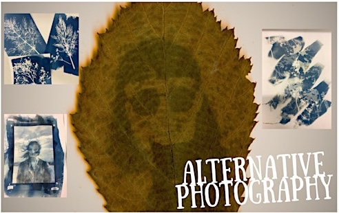 CHAOS Local (@chaoslocaluk) on Twitter photo Join <a href="/intobodmin/">intoBodmin</a> for a series of three workshops where you can experiment with alternative photography practices from Cyanotype/Lumen/Chemigrams and Chlorophyll prints.
19 May / 12noon - 4.30pm
Bodmin
Register for the workshop here... eventbrite.co.uk/e/roots-and-ro…
#KeepItCHAOS Join <a href="/intobodmin/">intoBodmin</a> for a series of three workshops where you can experiment with alternative photography practices from Cyanotype/Lumen/Chemigrams and Chlorophyll prints.
19 May / 12noon - 4.30pm
Bodmin
Register for the workshop here... eventbrite.co.uk/e/roots-and-ro…
#KeepItCHAOS