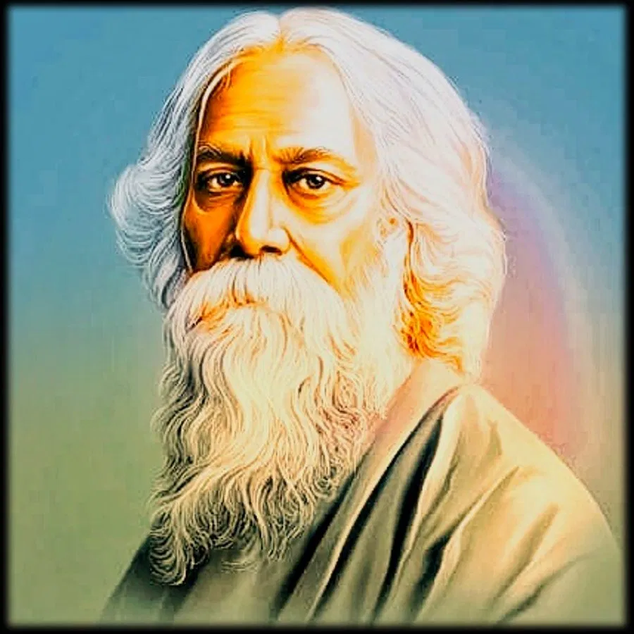 Gitanjali , Kabuliwala , Stray Birds , Gora ,  The Post Office , Chokher Bali and The Golden Boat are the famous books of #RabindranathTagore