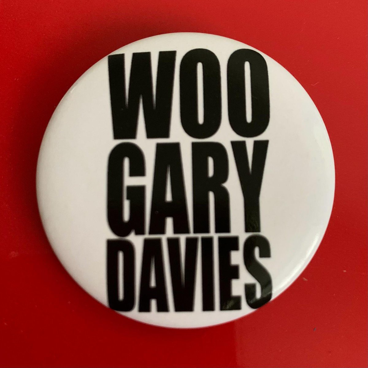 Fancy taking the incredibly difficult/super-easy #SoundsOfThe80s My 80s Challenge? choose your fave four 80s tracks with the 4th being your ULTIMATE choice…and tell us why you love each one. You get an EXCLUSIVE Woo Gary Davies badge for your troubles. Email gary@bbc.co.uk