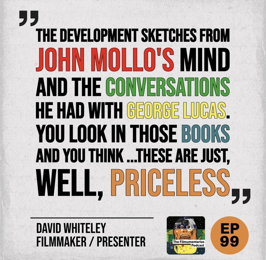 If you haven't listened to episode 99 in which I chat with @DavidWhiteleyTV about his great documentaries, you're in for a treat! pca.st/episode/af4a69…