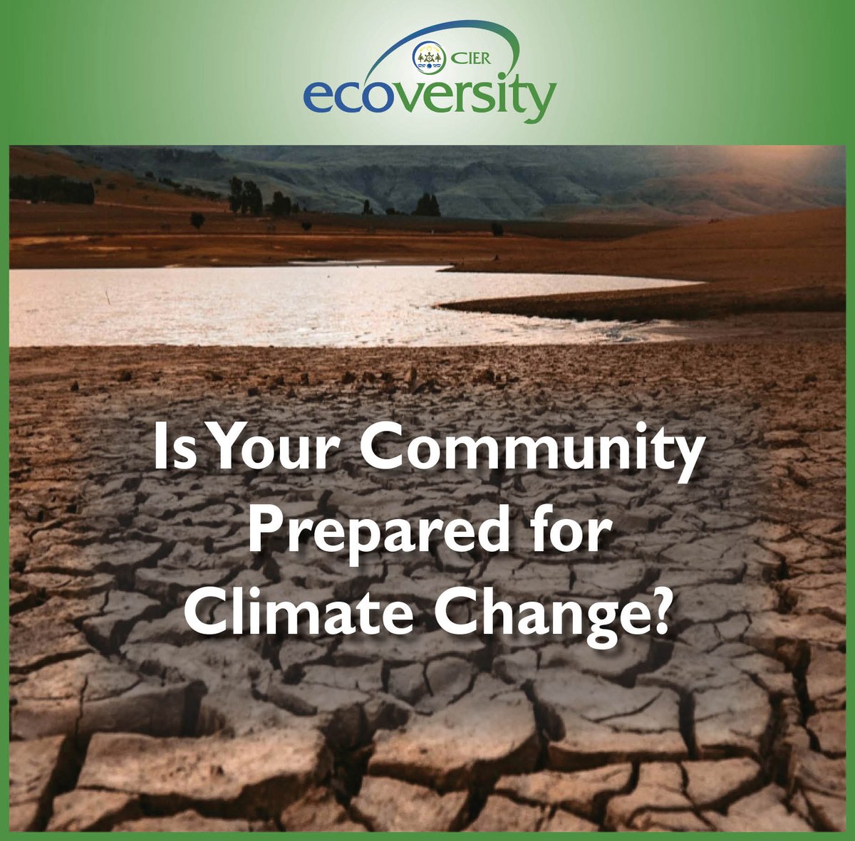 Choose from three CIER Ecoversity free skills-building courses about #Indigenous Communities #climatechange adaptation, collaborative decision-making on shared lands, waters, and resources, & Indigenous watershed planning. More courses coming this year. tinyurl.com/2shpnhfw