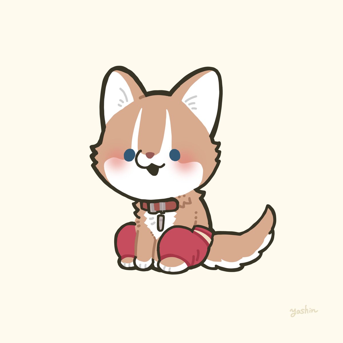 #みんなのデフォ絵と等身絵の比較が見たい 