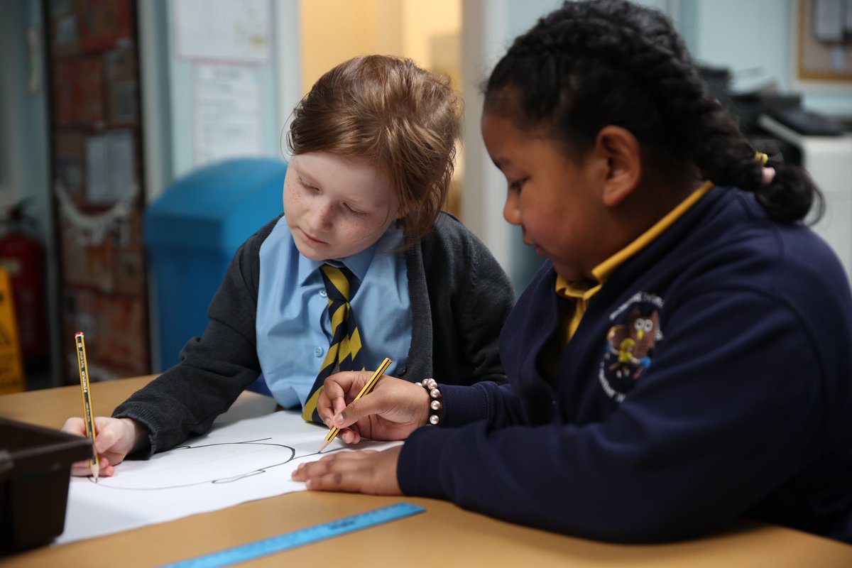 Broadfield Primary School tweet media