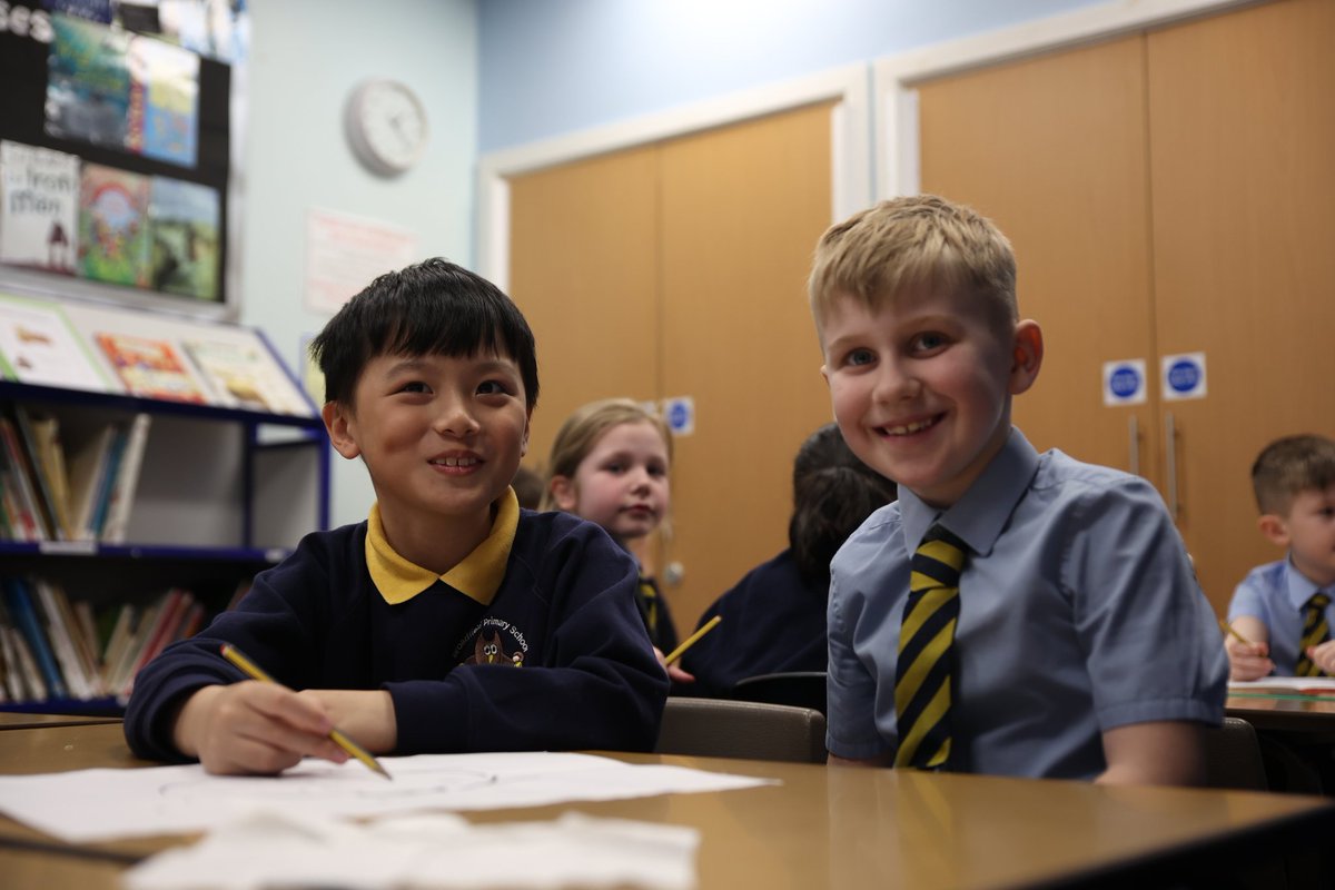 Broadfield Primary School tweet media