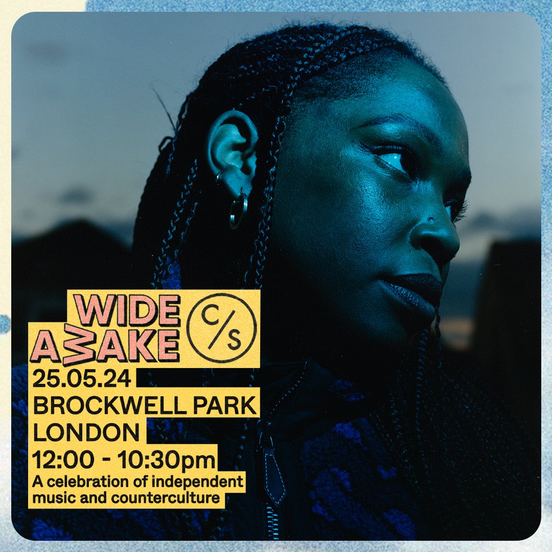 In May, we welcome one of our favourite selectors, OK Williams, to the Corsica stage at this year’s @wideawakeldn festival. See you there! → go.kaboodle.co.uk/wa-24-cs