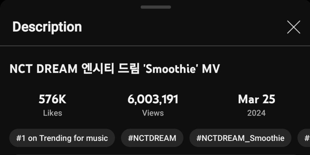 NCTDreamINA's tweet photo. Happy 6M dreamzen 🎉🎉🎉 mari kejar 6,1M sebelum jam 10 malem /dreamies semangattt🔥 https://t.co/rDevh5jdvN