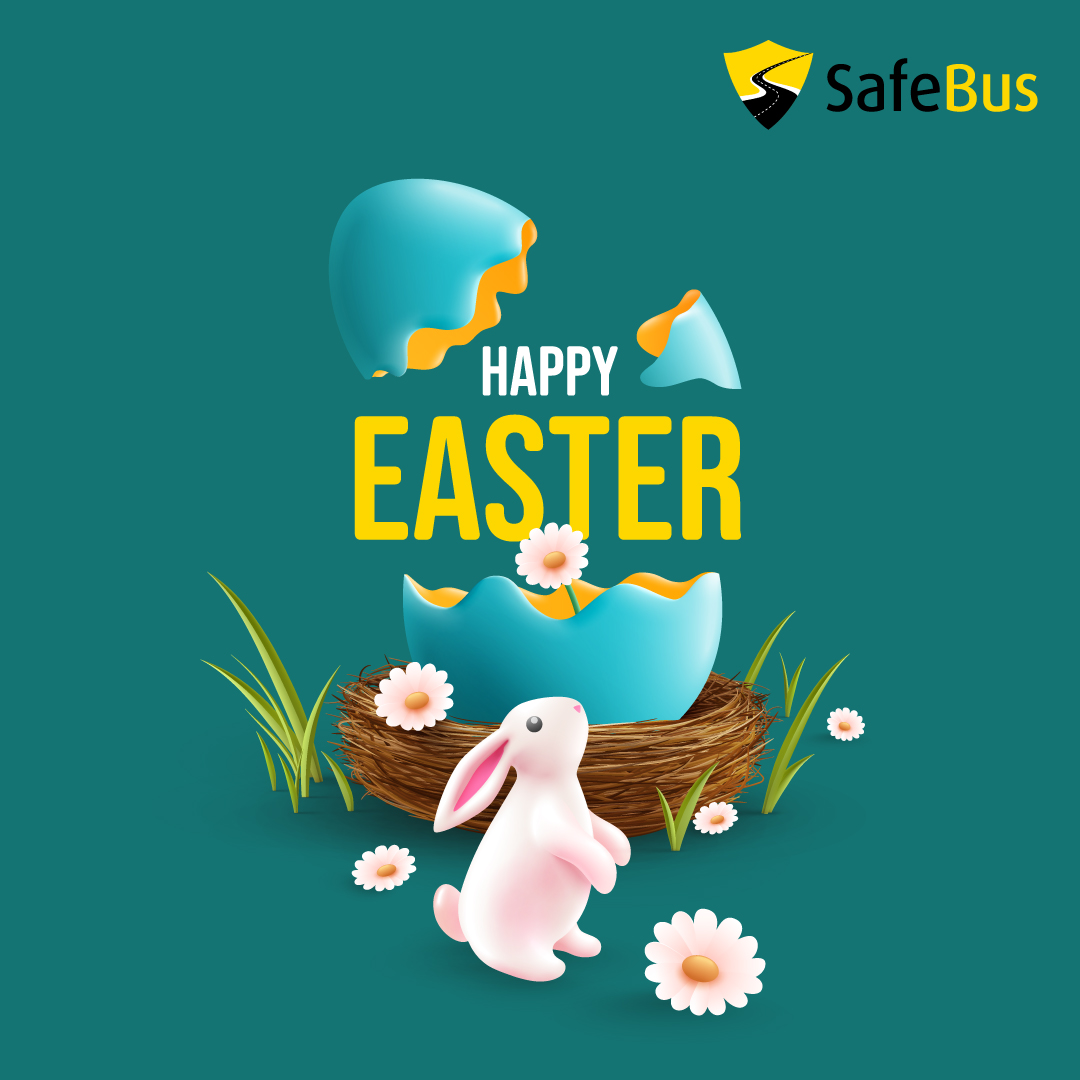 SafeBus_MTAP's tweet image. As we welcome the dawn of Easter Sunday, may its message of hope and renewal inspire us to embrace new beginnings. Wishing you all a blessed and Happy Easter!

#safebus #easter #easterbunny #happyeaster