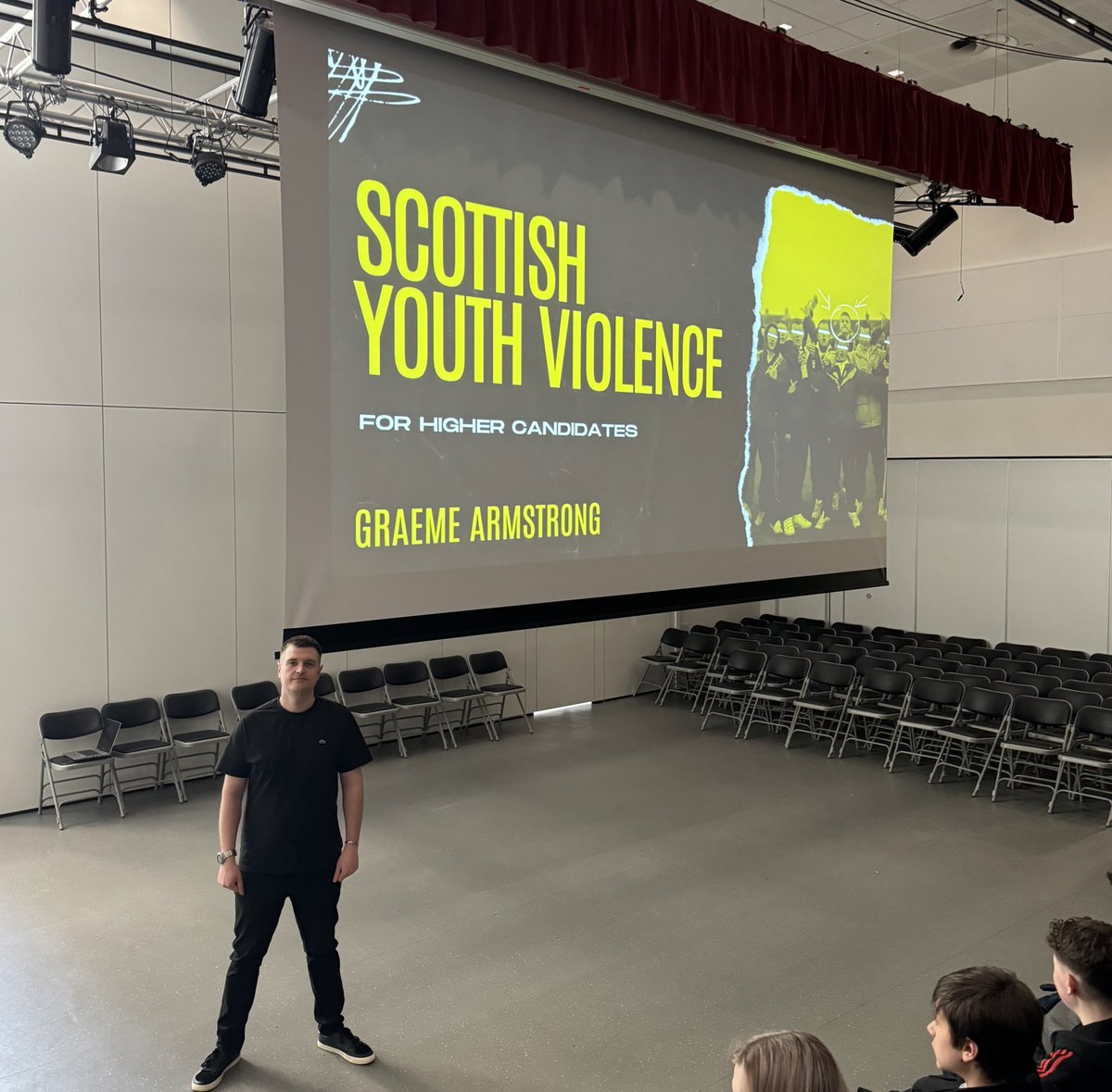 Graeme Armstrong tweet media