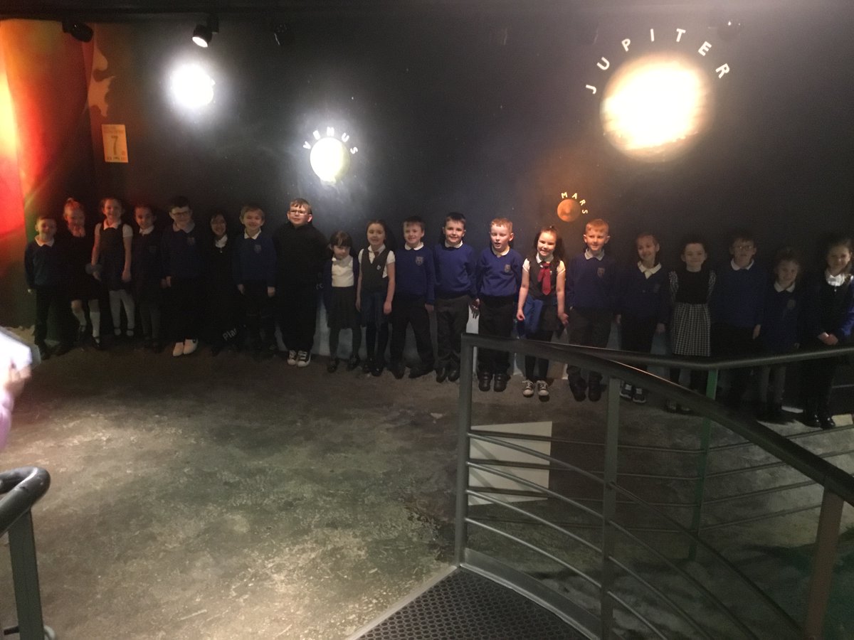 Mountfleurie Primary School tweet media