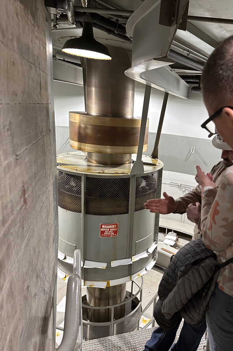 JblakeClt's tweet photo. Thank you @usace for opening your doors to @SERCReliability Board of Directors to showcase the power of hydro and the hard work and commitment of the Nashville District to support a reliable grid.  High-five to Virgil for making this happen!

#leadwithpurpose https://t.co/hLtxxBIrjr