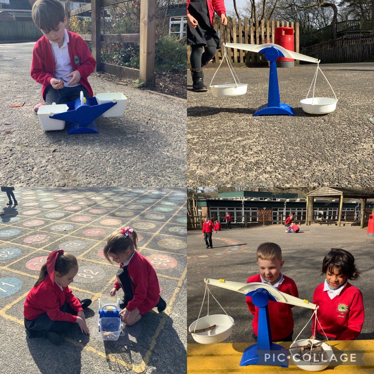 newscothill's tweet photo. In year 1 we have loved finding out the mass of different objects and discovering which objects are heavier or lighter. ⚖️ #NSHYear1 #year1maths https://t.co/dBr2Ftqim5