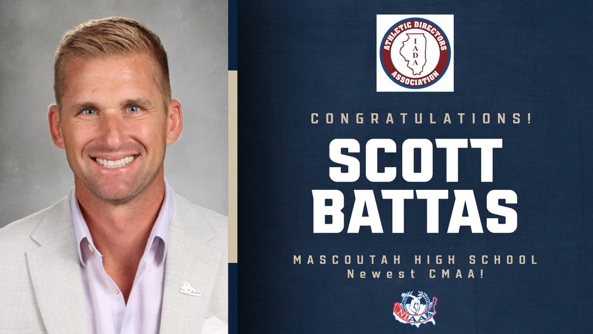 Congrats Scott!!!! @coachb83 @MHS19_ATHLETICS