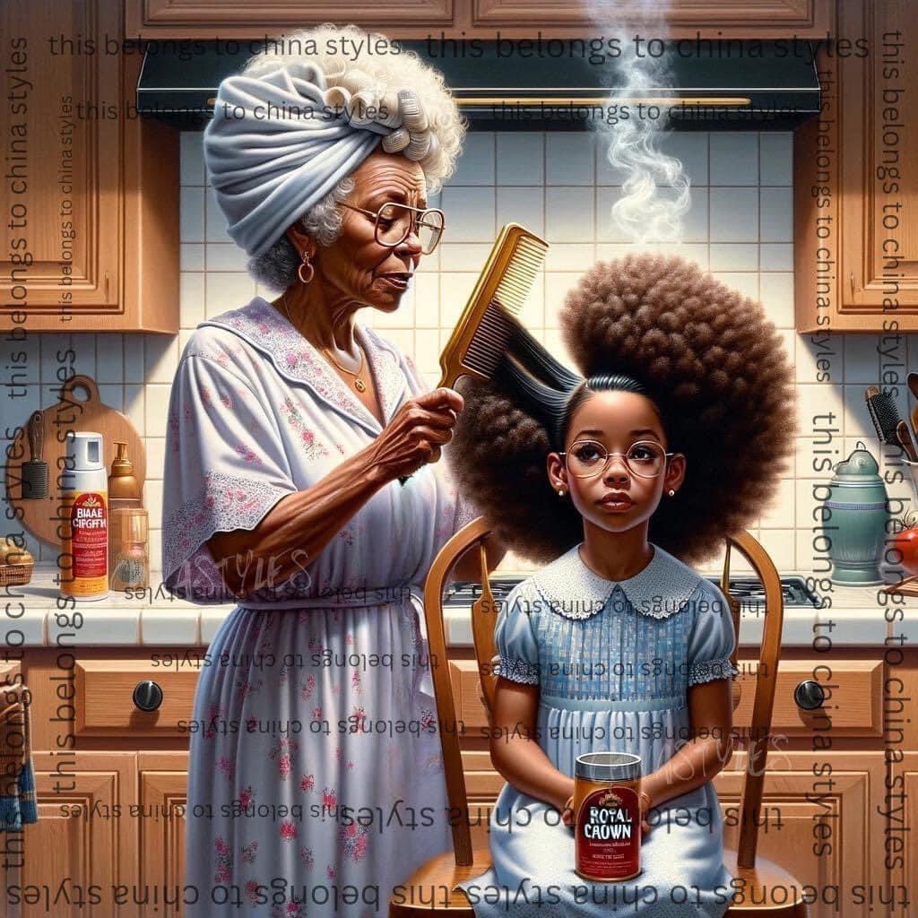 sports_mom_u's tweet image. I’m in my feelings. Easter is coming. This week, my Aunt Shirley would be giving us the freshest press &amp;amp; curls in all of North Mississippi….which we would promptly sweat out during the Easter Egg Hunt. IYKYK #thememories #pressandcurl