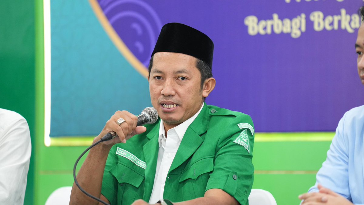 Aice Group dan Pimpinan Pusat Gerakan Pemuda Ansor (GP Ansor) menyepakati inisiatif kampanye filantropi yang terdiri dari pembagian santunan anak yatim di momen Nuzulul Quran hingga sumbangan camilan takjil sehat dalam momen berbuka puasa Ramadan tahun ini Senior Brand Manager…