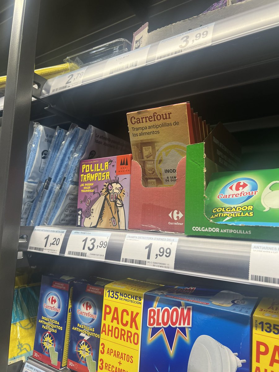 Vist al carrefour de Puigcerdà 🤣🤣<a href="/CarrefourES/">Carrefour España</a> <a href="/DevirIberia/">Devir Iberia</a>