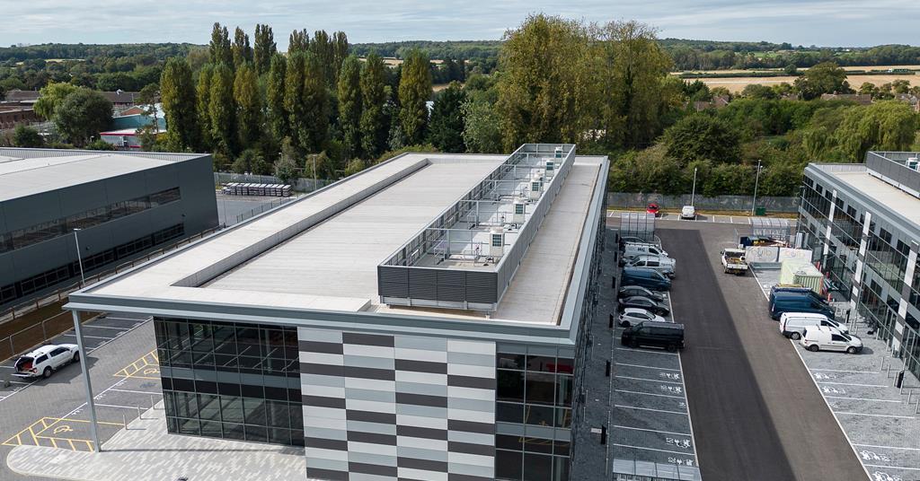 Life Science REIT agrees record rent deal at Oxford Technology Park dlvr.it/T4l9mc