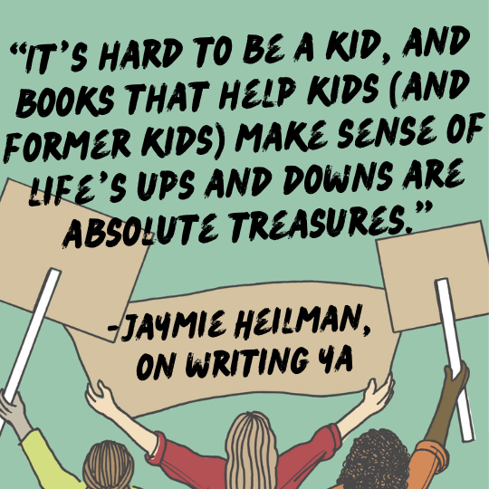 In our #writersblock interview, Jaymie Heilman talks about the unique rewards inherent to writing for kids & YA, including in her new enviro-justice novel BADASS(ISH) (@ronsdalepress): alllitup.ca/writers-block-…