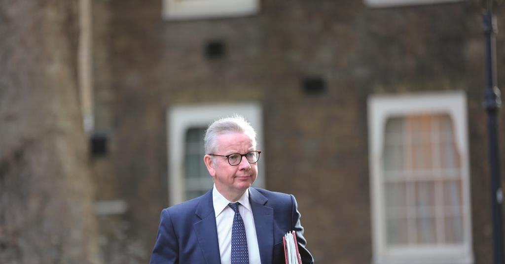 Gove makes first use of building safety powers against Carnary Wharf landlord dlvr.it/T4l9pL