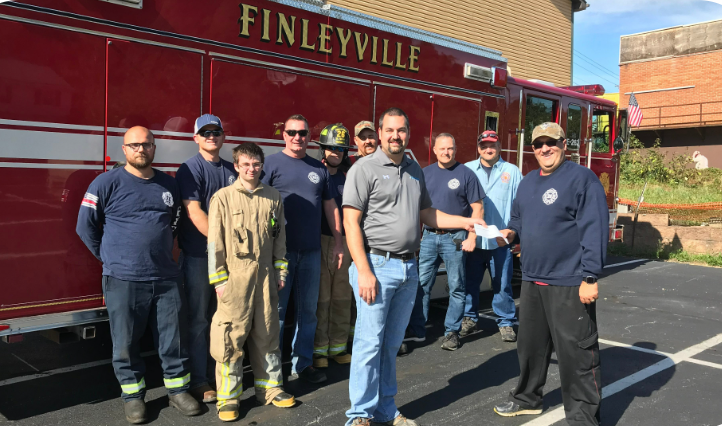 Equitrans works with local leaders &amp; organizations to provide support &amp; make meaningful improvements in our operating communities. Read more about our stakeholder engagement &amp; community investment efforts in our 2023 Corporate Sustainability Report at
tinyurl.com/2wbtdp8s