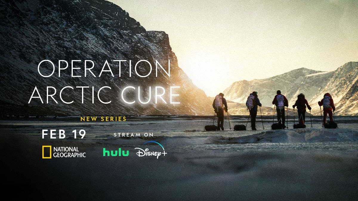 frameoneremote's tweet photo. War reporter Bob Woodruff leads veterans across an arctic wilderness to test whether awe-inspiring experiences can heal their trauma and stress. #EditedOnFrameOne https://t.co/4vWYS1meXB