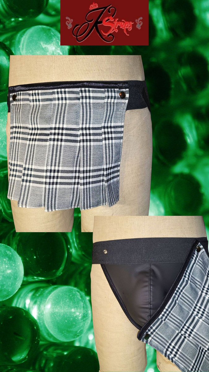 New looks from <a href="/kiipsilva7/">KStraps</a>