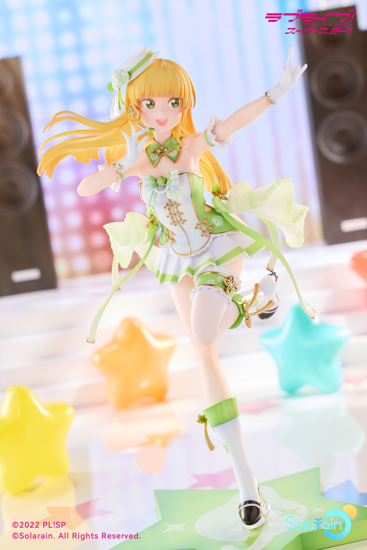 平安名すみれ 玫花綺夢（ばいかきむ）Ver.｜グッドスマイル