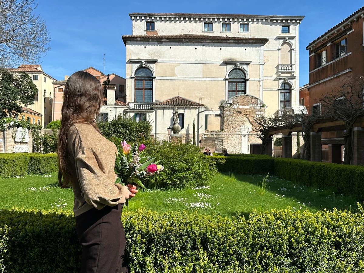 MUSEI DI VENEZIA tweet media