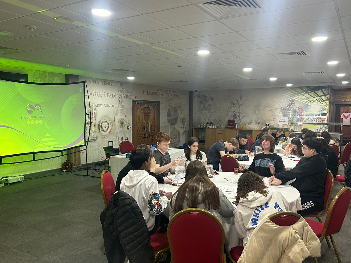 TheSuttonAC's tweet image. Our Year 11 #HighAchievers are currently immersed in captivating Maths and Humanities lessons! It's inspiring to see their dedication and enthusiasm for learning! Keep shining, Year 11! ✨#EducationMatters