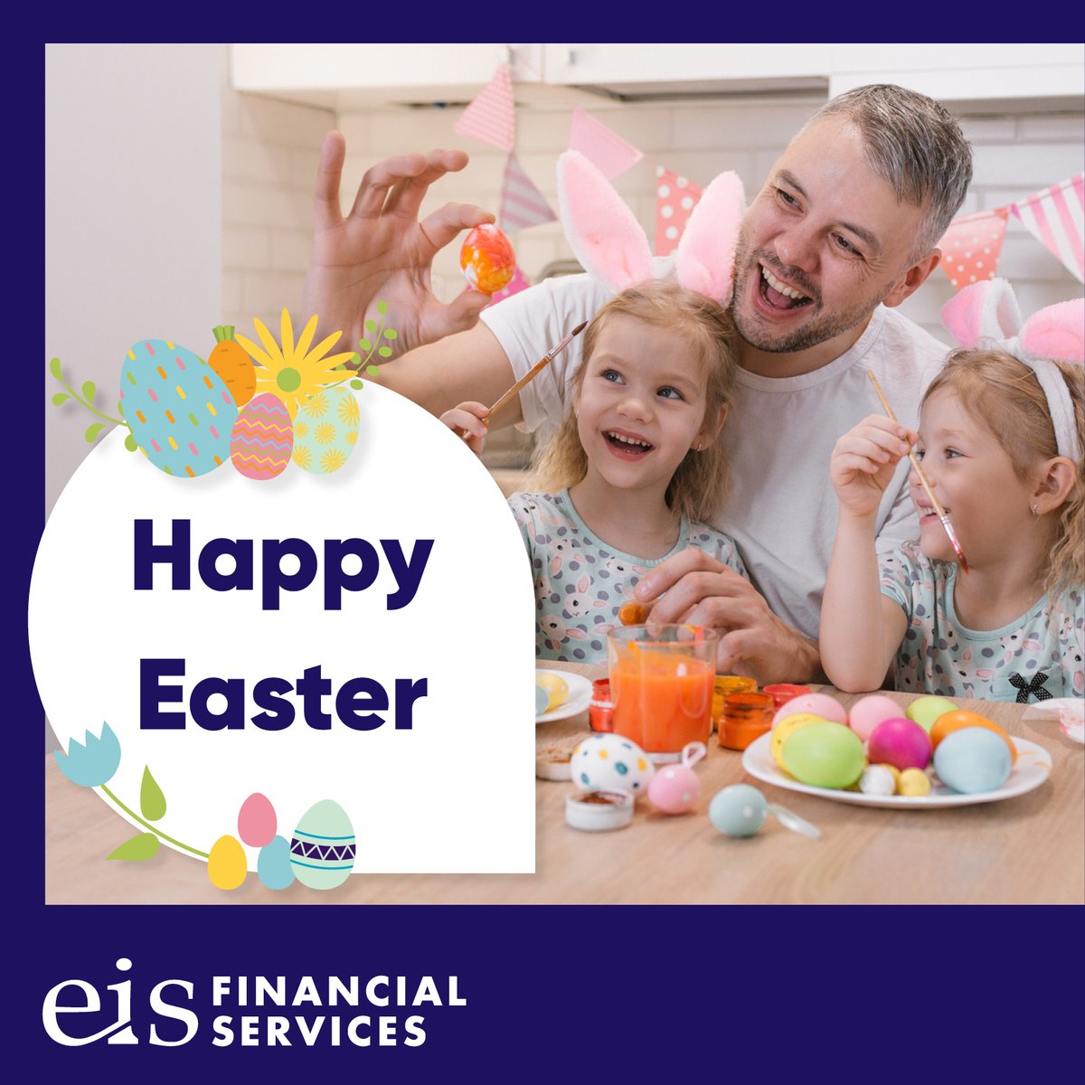 EIS Financial Services - New Official Account tweet media