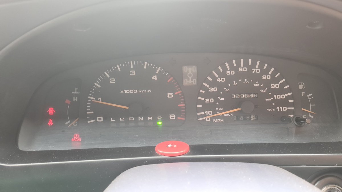 EllJTurner's tweet photo. @ToyotaUK #highmileclub https://t.co/N1eA7jlGLs