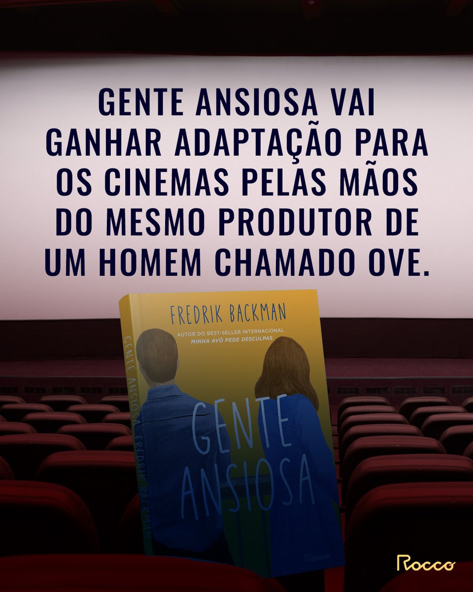 Vocês estão prontos pra essa novidade? #GenteAnsiosa