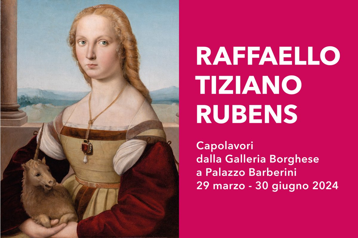 Da domani al 30 giugno 2024, l’Ala Sud del piano nobile di Palazzo Barberini ospiterà cinquanta opere della Galleria Borghese, permettendo così al pubblico di continuare a fruire del patrimonio della Galleria anche durante i lavori di rinnovamento e tutela finanziati con il PNRR.