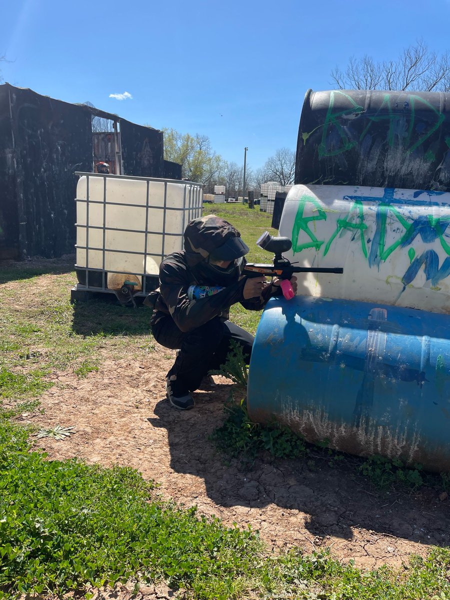 TanksPaintball's tweet photo. Easter weekend is on the way. What are you doing this weekend? #paintball #gellyball #axethrow #airsoft #bbwars #magfed #bigmanpaintball #tankspaintball #proedge #spaghetti #fortbend #richmond #rosenberg #harriscounty #katytx #ghostfrogs https://t.co/QftVEIUbV2