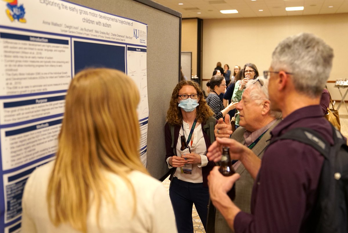 Life Span Institute (@kulifespan) on Twitter photo Don't miss out! #IDD researchers are invited to the 56th annual <a href="/GatlinburgCon/">Gatlinburg Conference</a> on April 17-19 in #KansasCity. Co-hosted by <a href="/AUCDNews/">Association of University Centers on Disabilities</a>, the event brings together scientists to discuss new developments in this field.
➡️ Learn more: loom.ly/a24FpJ8 Don't miss out! #IDD researchers are invited to the 56th annual <a href="/GatlinburgCon/">Gatlinburg Conference</a> on April 17-19 in #KansasCity. Co-hosted by <a href="/AUCDNews/">Association of University Centers on Disabilities</a>, the event brings together scientists to discuss new developments in this field.
➡️ Learn more: loom.ly/a24FpJ8