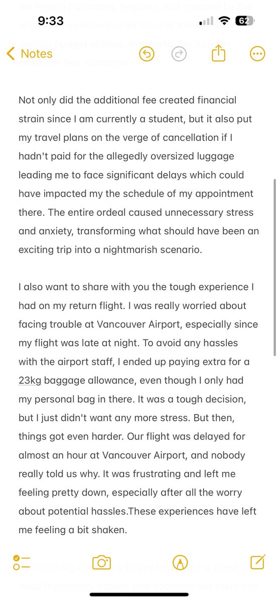 manrajsingh2012's tweet image. &quot;Unjust baggage fees and delays turned my journey with Flair Airlines into a nightmare. Seeking support and guidance for fellow travelers facing similar challenges. #TravelTroubles #FlightFrustration&quot;