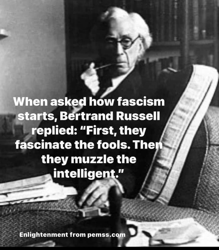 Here we go again. 
If gop & tfg have their way, it will be 1930's Germany all over again. 
#accountability #ExpelTheSeditionists #gopIsACult