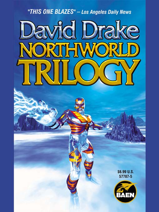 This week for #ThrowbackThursday we're staying in the Baen Free Library for the 'NORTHWORLD' trilogy by David Drake, which includes all three novels -- 'NORTHWORLD,' 'VENGEANCE,' and 'JUSTICE'
baen.com/northworld-tri… #BaenFreeLibrary #BaenBooks #DavidDrake