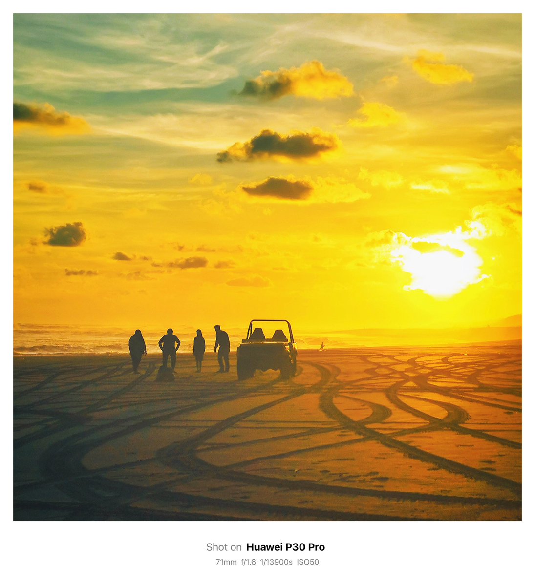 Swastamita Parangtritis, 2023.