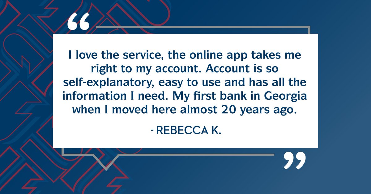 Discover the convenience of banking on the go with Georgia United's Mobile Banking. Hear from one of our members on how it's made accessing their funds effortless. Learn more: gucu.org/bank-on-the-go…