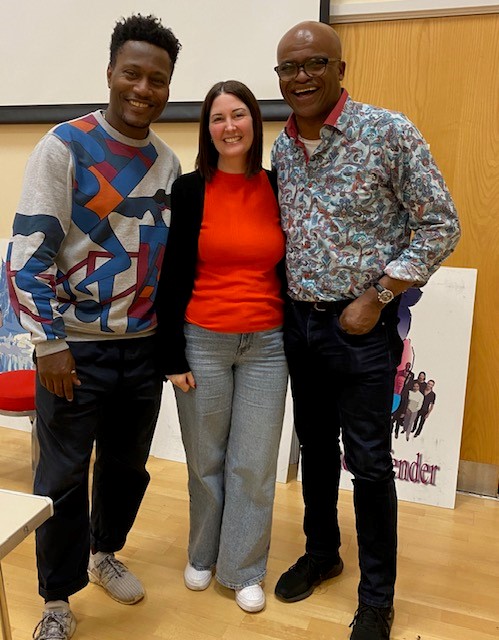 Fantastic final week of Project Mackenzie#3. A third cohort of Norfolk Care experienced YP leaving the programme feeling motivated & inspired. Thanks to all the providers that gave their input & support over the last 4 weeks @krissakabusi@krissakabusi @krissakabusi @Ricflomusic