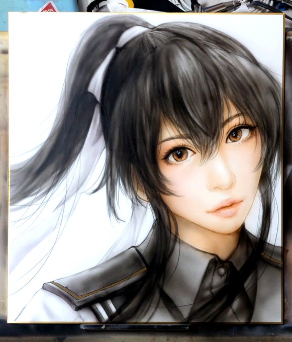 矢矧の色紙
神戸かわさきに持ってきますのでよろしくお願いします! 