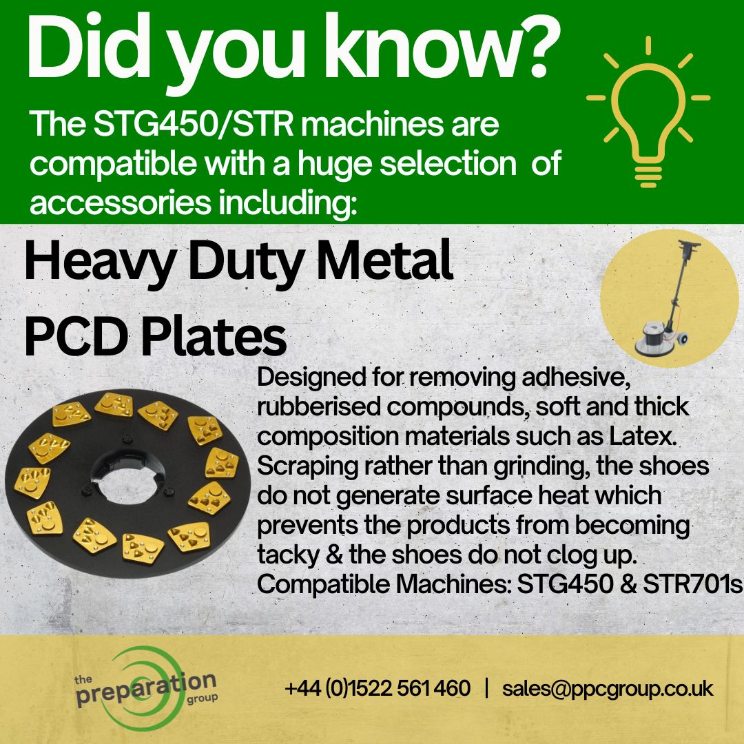 The Preparation Group (@theprepgroup) on Twitter photo Looking to take your STG450 to the next level? ๐
๐ช๏ธWhy not take this for a whirl?
Get in touch today to find out about other STG450 accessories we offer! โ๏ธ
+44 (0)1522 561 460
sales@ppcgroup.co.uk Looking to take your STG450 to the next level? ๐
๐ช๏ธWhy not take this for a whirl?
Get in touch today to find out about other STG450 accessories we offer! โ๏ธ
+44 (0)1522 561 460
sales@ppcgroup.co.uk