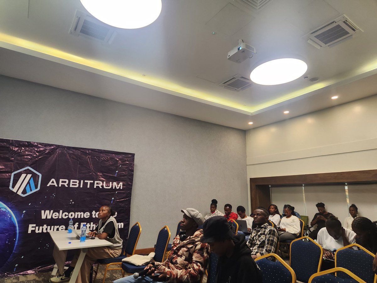 cryptogalaxy254's tweet photo. From cutting-edge DeFi projects to transformative dApps, our community is pushing boundaries.
#Arbitrum #blockchain #ArbitrumHackathon https://t.co/cBxihsfQzk