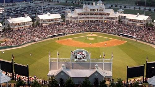 It's a home run whenever #RUCKUSNetworks steps up to bat! ⚾️ Read how we helped Dr. Pepper ballpark in Texas, the home of the Double-A Frisco RoughRiders, seamlessly connect their ballpark. ruckusnetworks.com/resources/case… #RUCKUS #OpeningDay #SpringConnectivity @MiLB @RidersBaseball