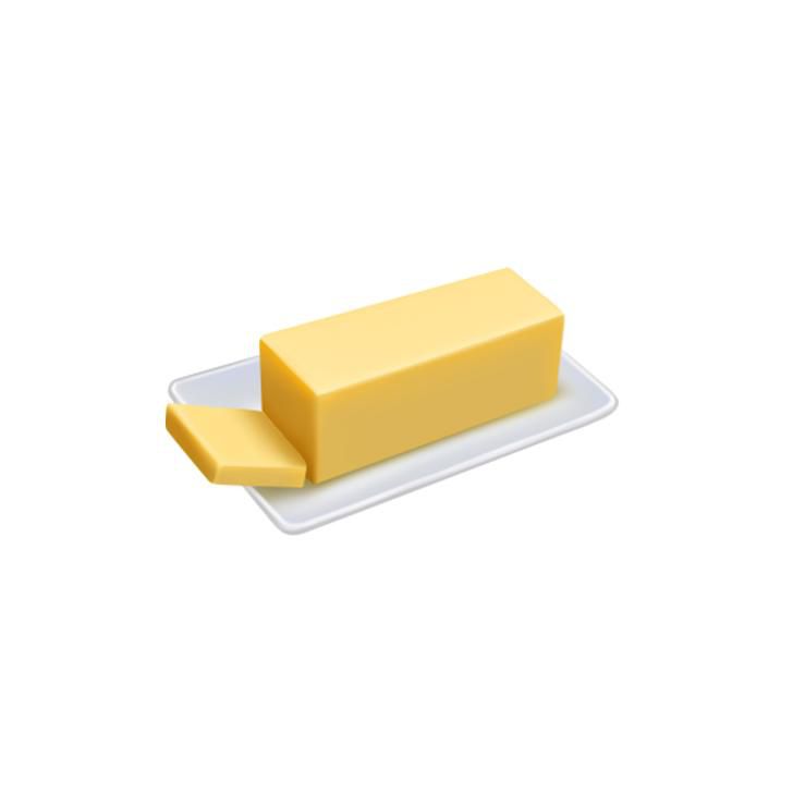 Gasps! There is a butter emoji?