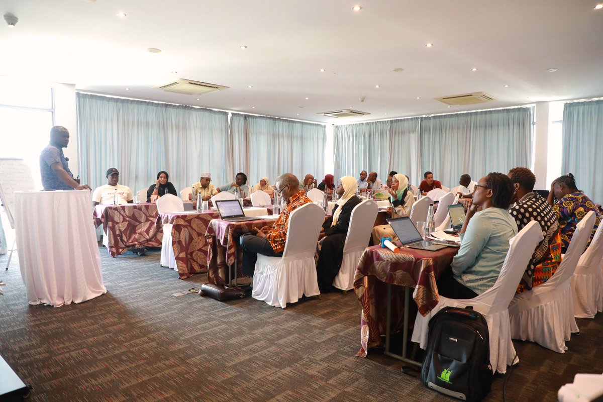 Day 3 of the consultative meeting with Members of the Mombasa County Assembly Health Committee have yielded a clear roadmap for our further collaborative efforts for policy & legal reforms on Sexual and Reproductive Health (SRH)